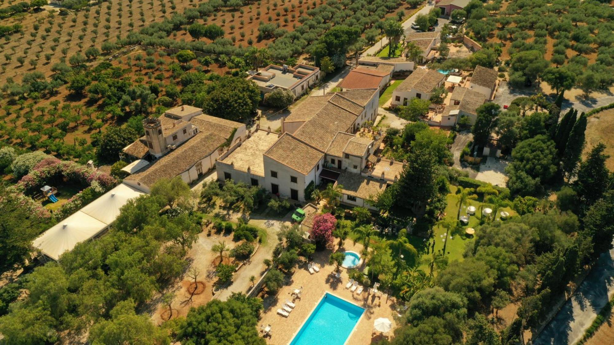 Case Di Latomie Castelvetrano Exterior photo