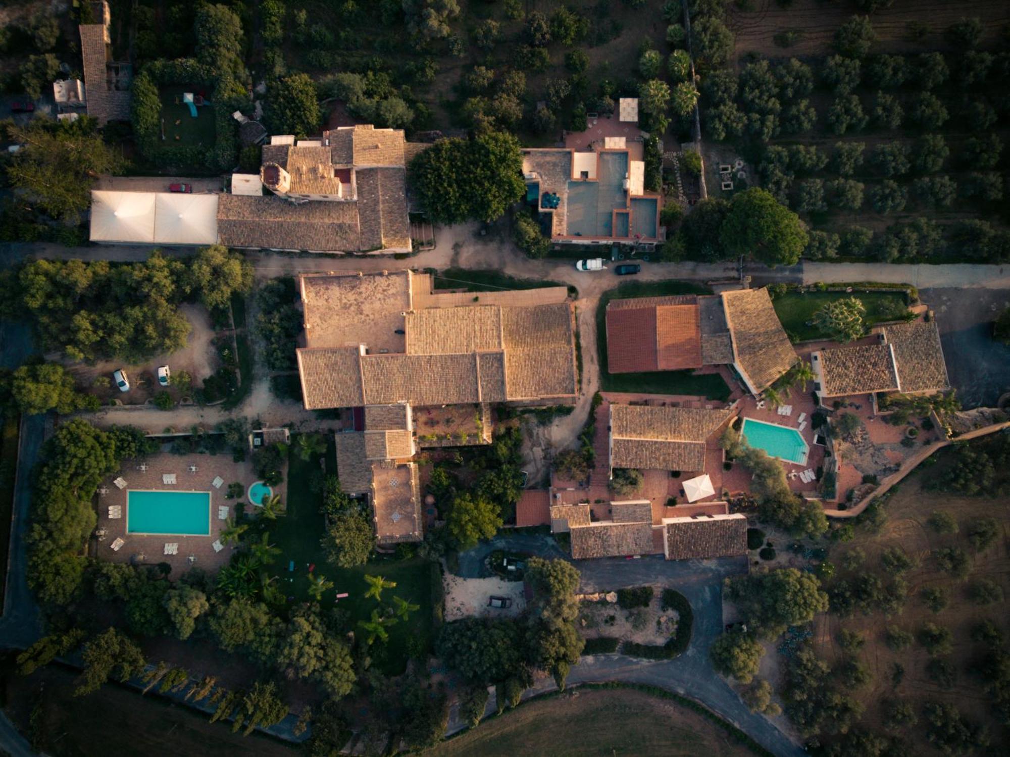 Case Di Latomie Castelvetrano Exterior photo
