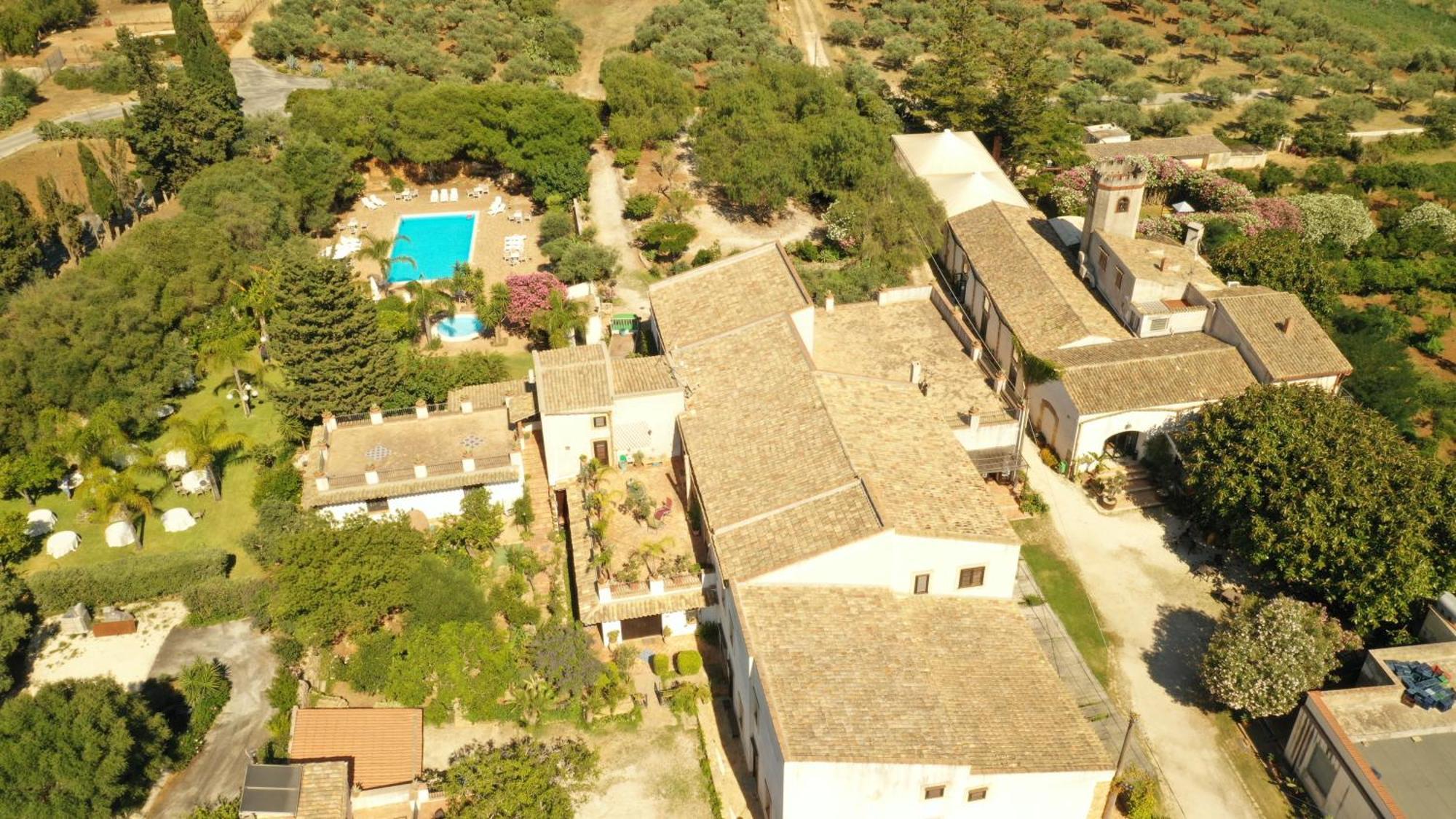 Case Di Latomie Castelvetrano Exterior photo
