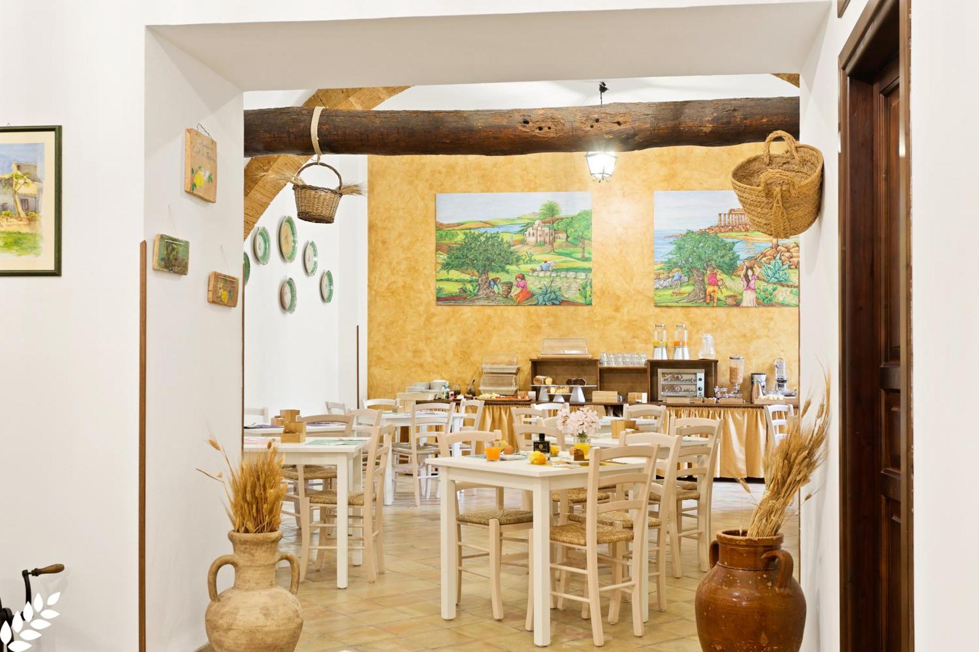 Case Di Latomie Castelvetrano Exterior photo