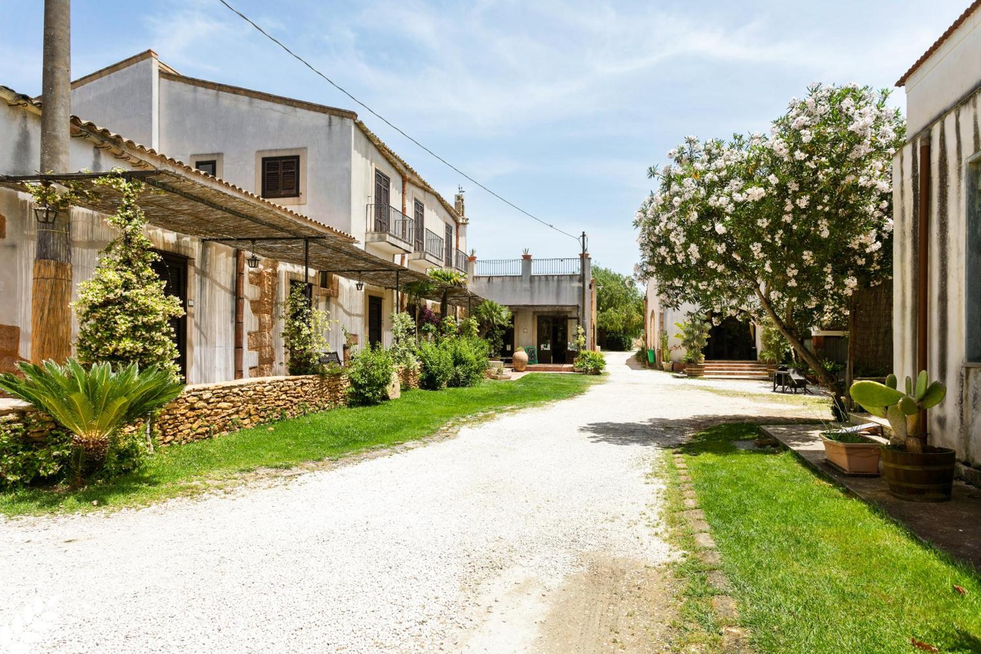 Case Di Latomie Castelvetrano Exterior photo
