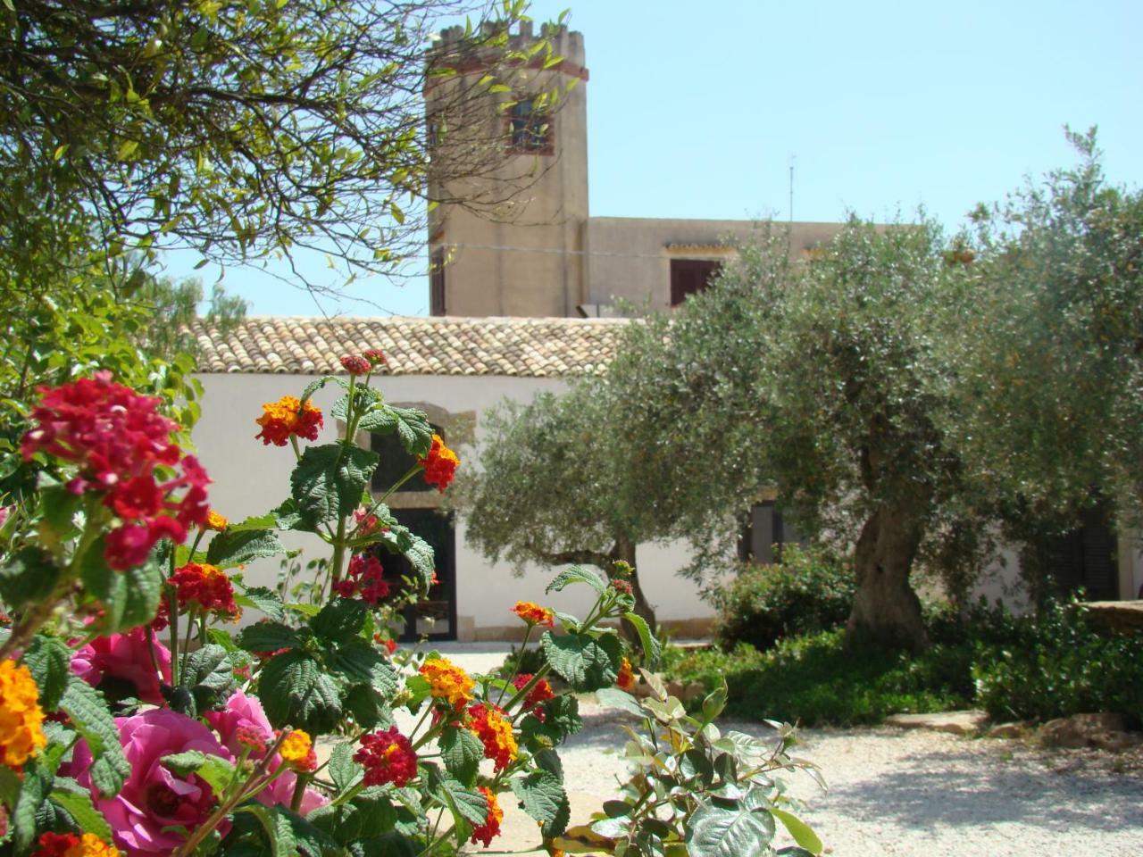 Case Di Latomie Castelvetrano Exterior photo